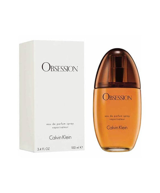 Ck Obsession Edp 100Ml-Women