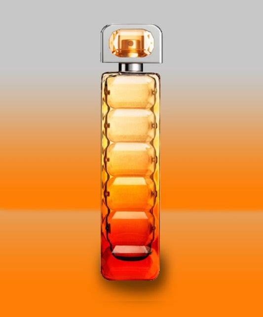 Hugo Boss Orange Sunset For Women Edt Spray 2.5 OZ