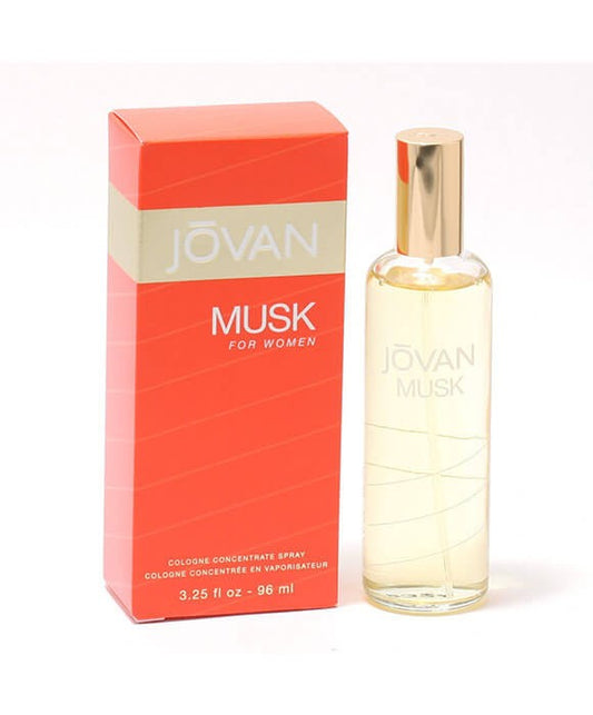 Jovan Musk Cologne Spray 3.25 Oz