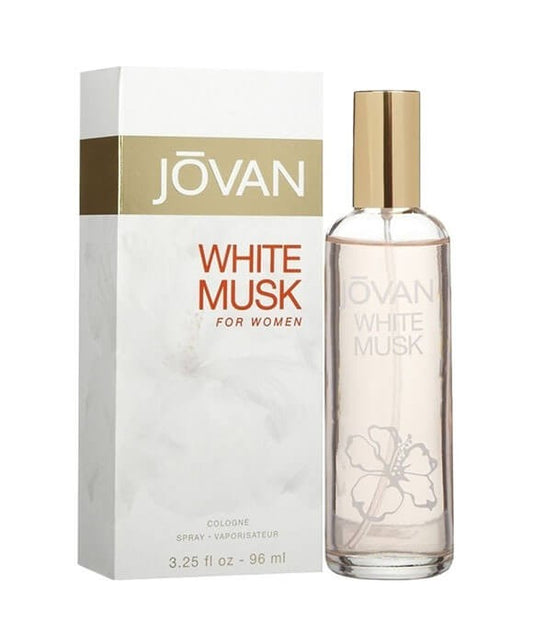 Jovan White Musk Cologne Spray 3.25 Oz