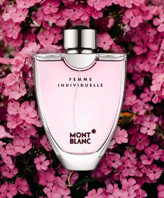 Mont Blanc Individuel Edt 75Ml-Women