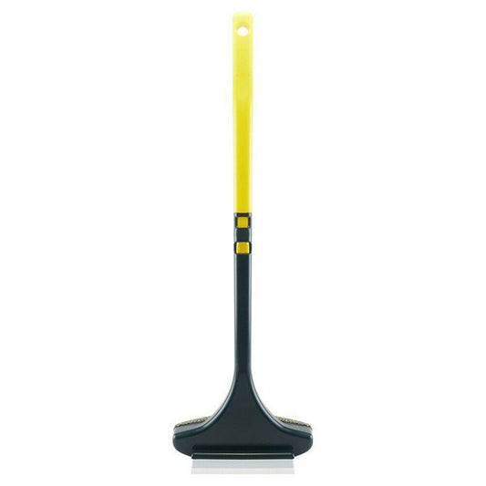 Brush- Glass Cleaning Brush with Long Handle