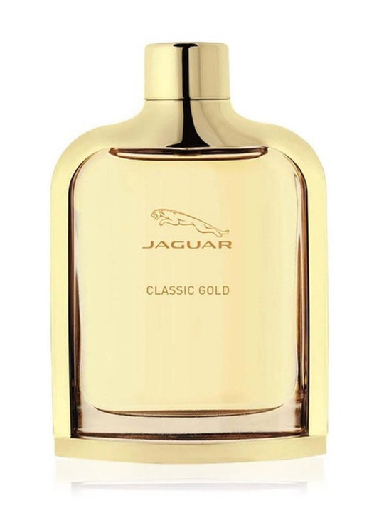 Jaguar Classic Gold Edt 100Ml-Men