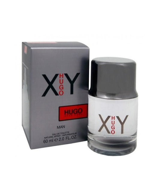 HUGO XY EDT SPRAY 2.0 OZ