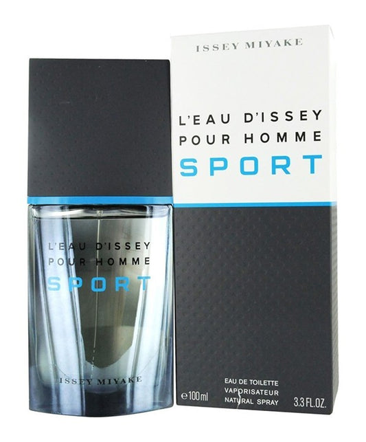 Issey Miyake L'Eau Dissey Pour Homme Sport Edt 100 Ml-Men