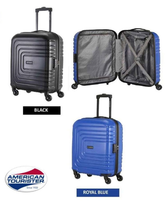 Kamiliant by American Tourister Martial 55cms Hard Luggage Trolley