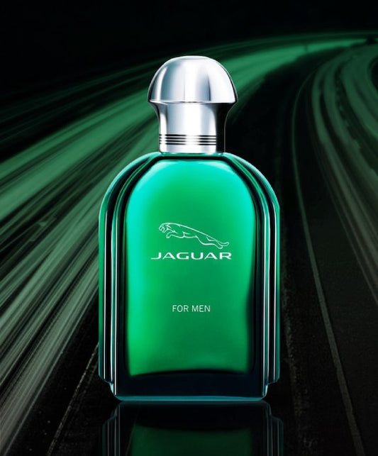 Jaguar Green Edt 100Ml-Men