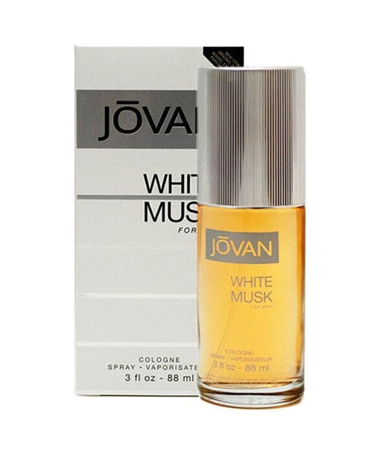 Jovan White Musk Edc Spray 88Ml-Men