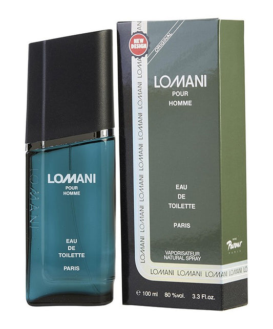Lomani Edt 100 Ml-Men