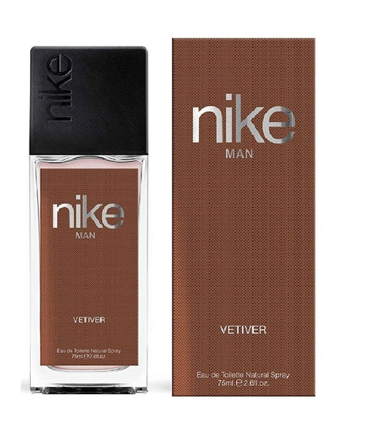 Nike Vetiver Edt Spray 75ml For Men