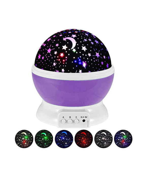 Sky Star Master Night Light Projector Lamp