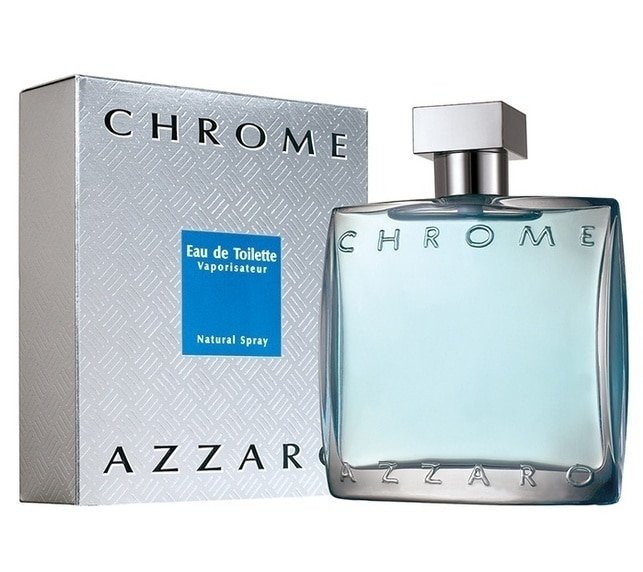 Azzaro Chrome Edt 100Ml-Men