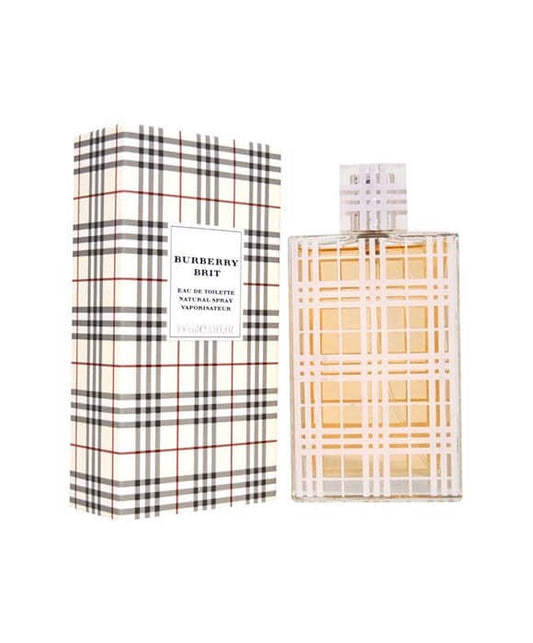 Burberry Brit Edt 100Ml-Women