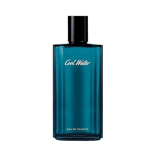 Cool Water Eau de Toilette for Men 125ml