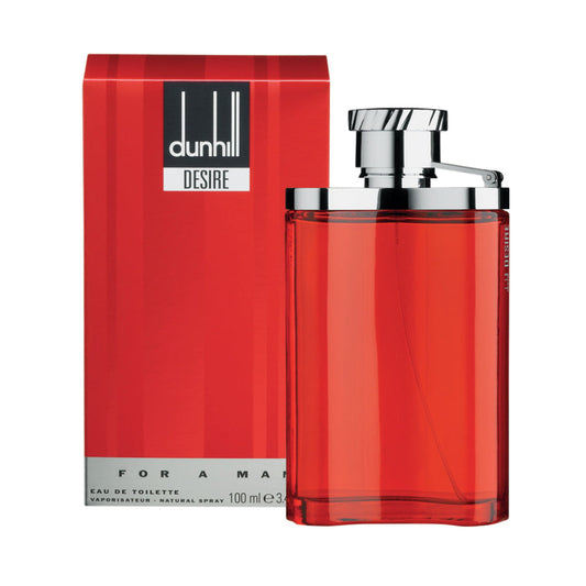 Red Dunhill Desire perfume