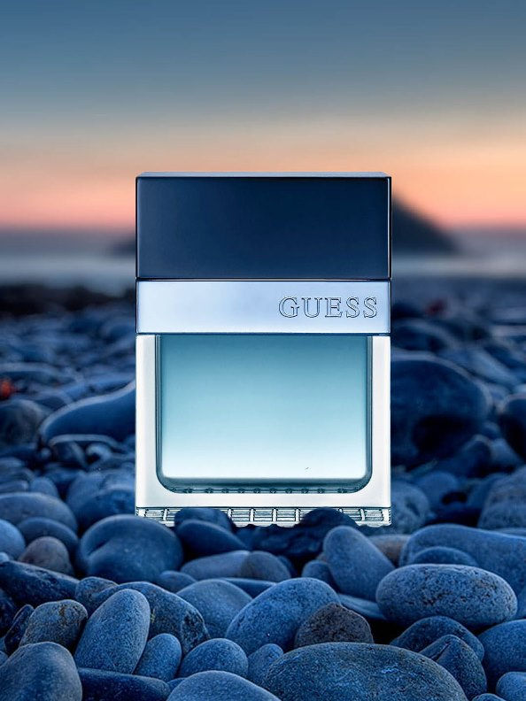 Guess Seductive Homme Blue Edt 100Ml-Men