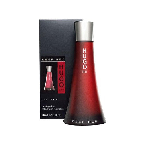 Hugo Boss Deep Red Edp 90Ml-Women
