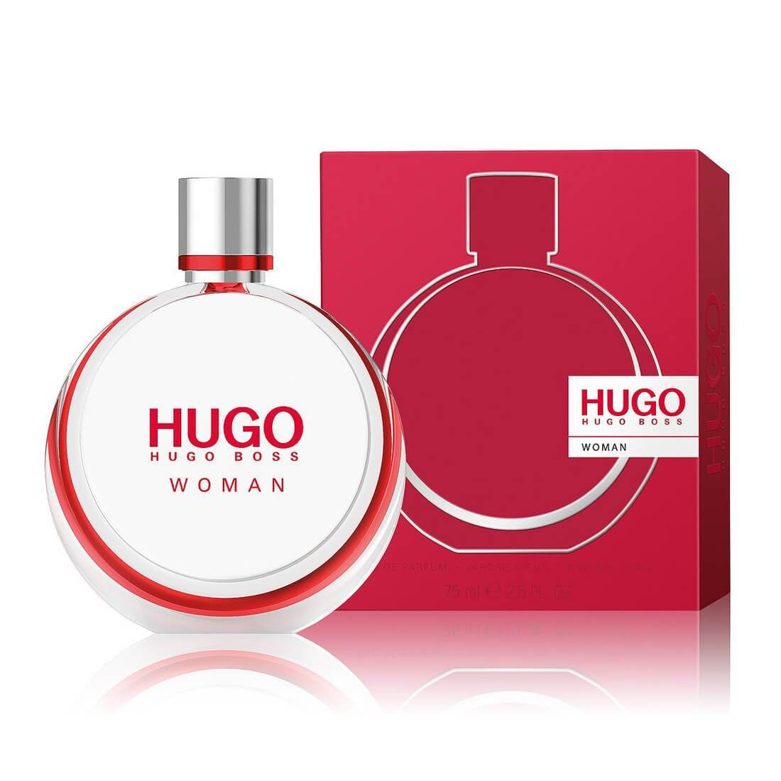 Hugo Woman Edt 125 Ml-Women