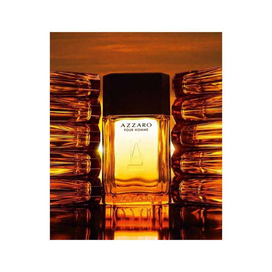 Azzaro Pour Homme EDT 3.4 fl oz Men's Bold Masculine Fragrance Spray
