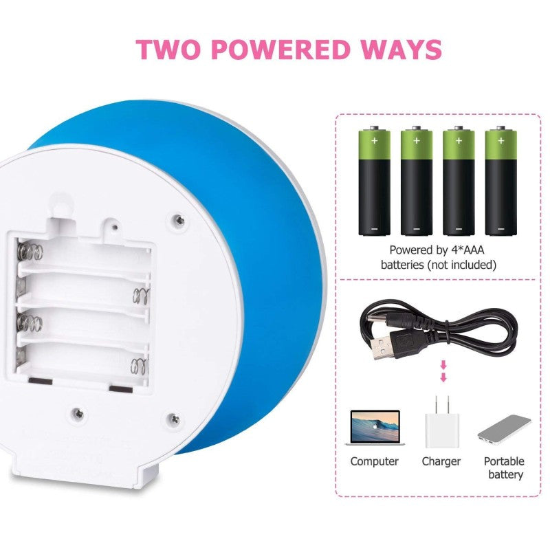 Sky Star Master Night Light Projector Lamp