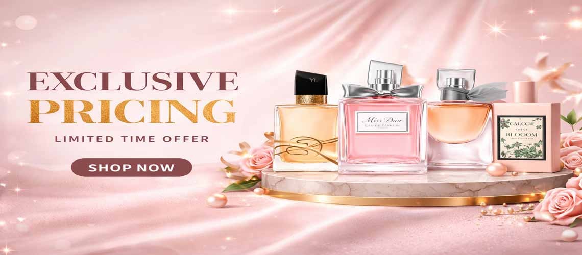 Luxury Fragrances at Unmatched Prices