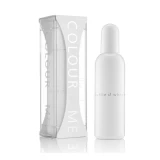 Colour Me Homme White EDP 90ML-Men perfume bottle original product