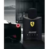 Scuderia Ferrari Black Edt 125ML-Men perfume bottle original product
