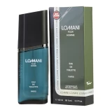 Lomani Edt 100ML-Men perfume bottle original product