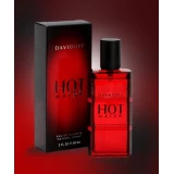 Davidoff Hot Water Edt 100ML-Men perfume bottle original product