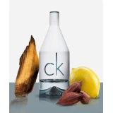Calvin Klein CK In2U Edt 100ML-Men perfume bottle original product
