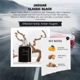 Jaguar Classic Black Edt 100ML-Men