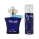 Rasasi Blue Lady Edp 40ML-Women perfume bottle original product