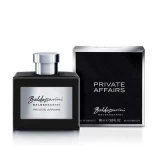 Hugo Boss Baldessarini Private Affairs EDT 50ML-Men perfume bottle original product