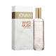 Jovan White Musk Cologne 96ML-Women perfume bottle original product