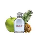 Hugo Man Edt 125ML-Men perfume bottle original product