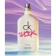 Ck One Shock Edt 200ML-Women perfume bottle original product